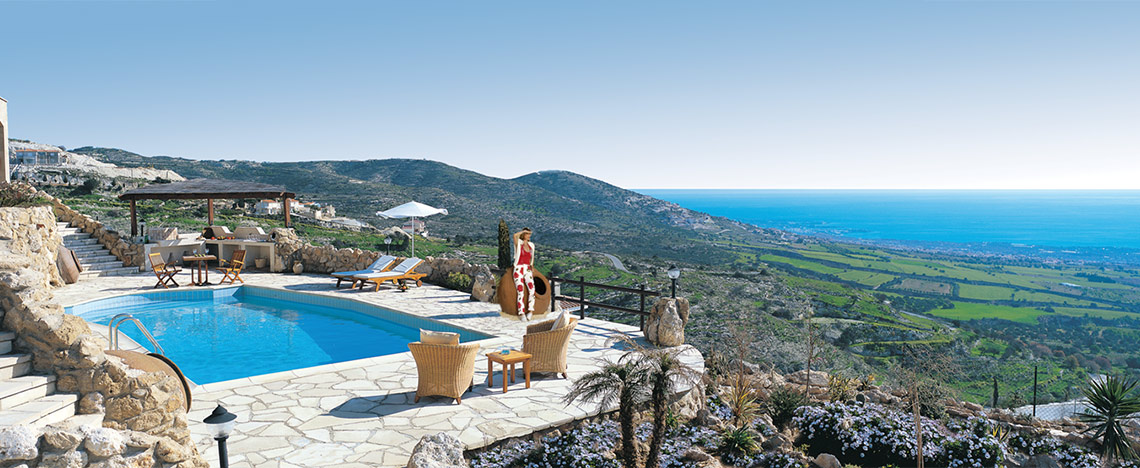 Olympus Villas - Cyprus