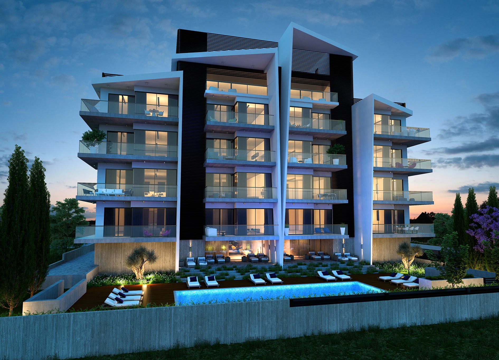 Park Residences - Cyprus