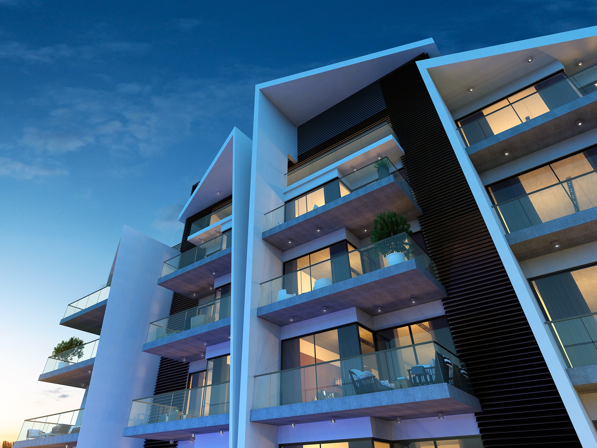 Park Residences - Cyprus