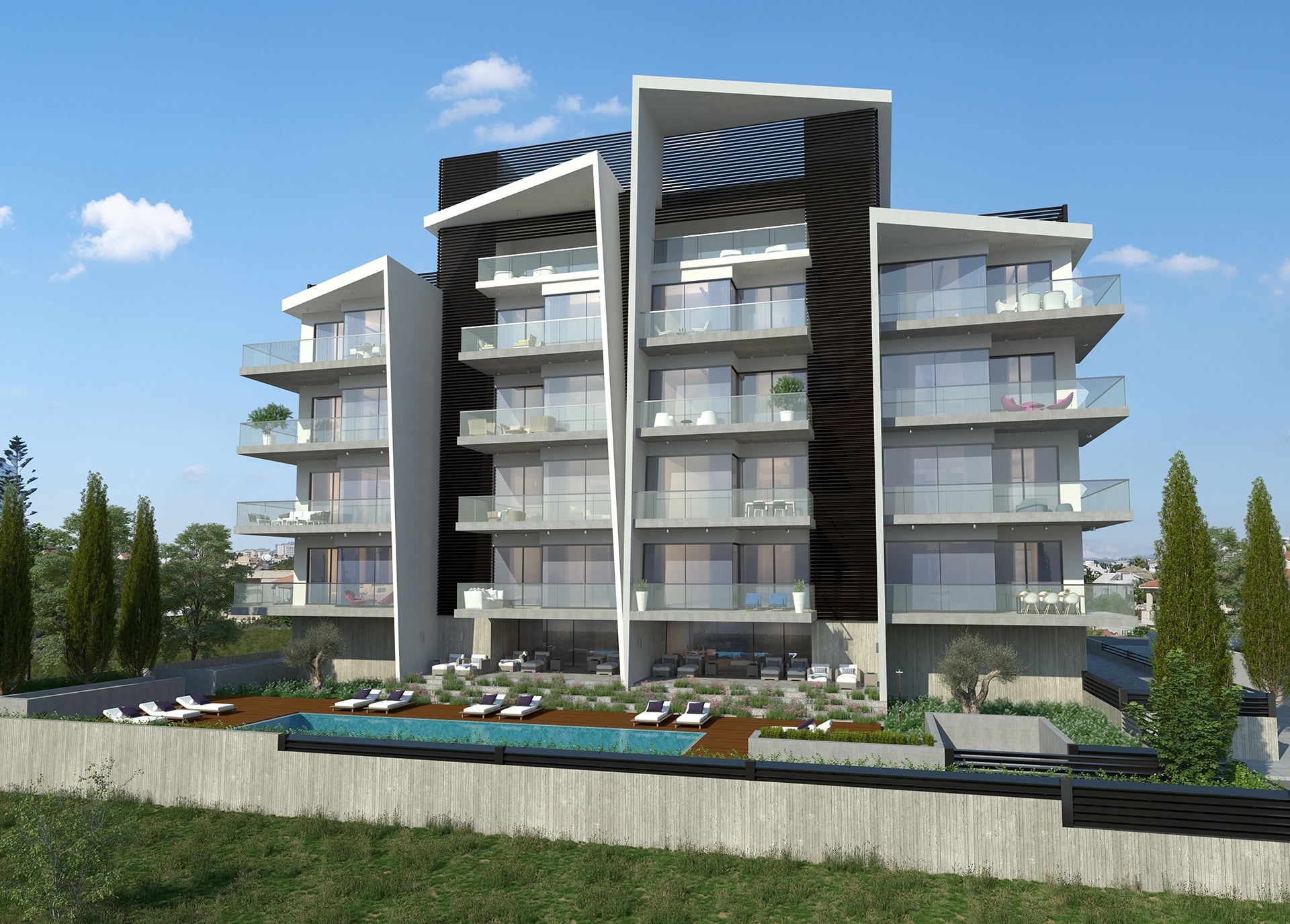 Park Residences - Cyprus