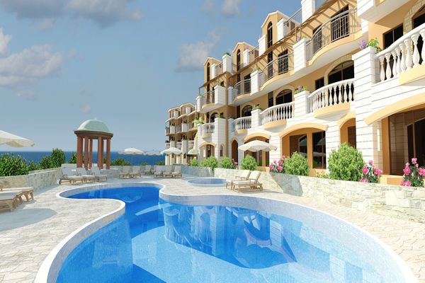 Pearl Park Residences - Cyprus