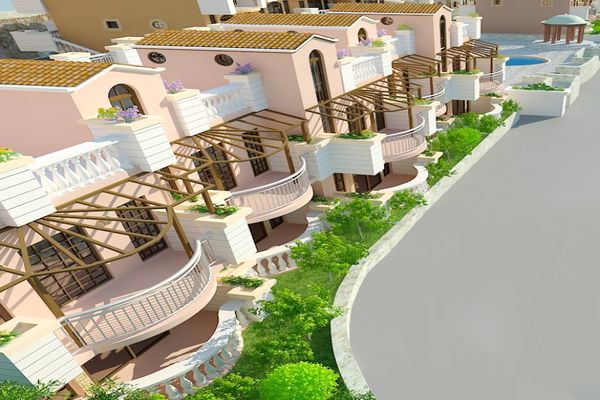 Pearl Park Residences - Cyprus