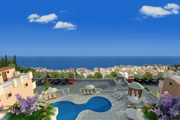 Pearl Park Residences - Cyprus