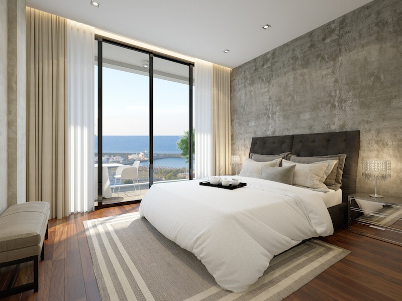 The Spectrum, Boutique Apartments -Cyprus