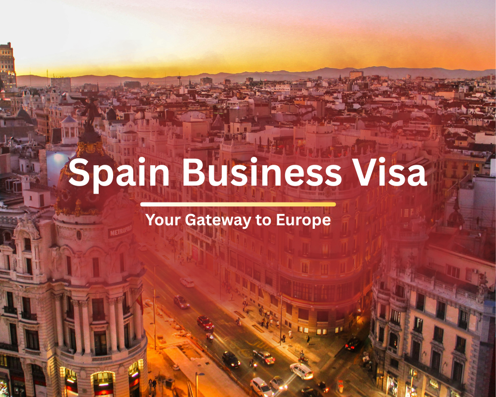 Spain Business Visa - Citizenship By Residency 