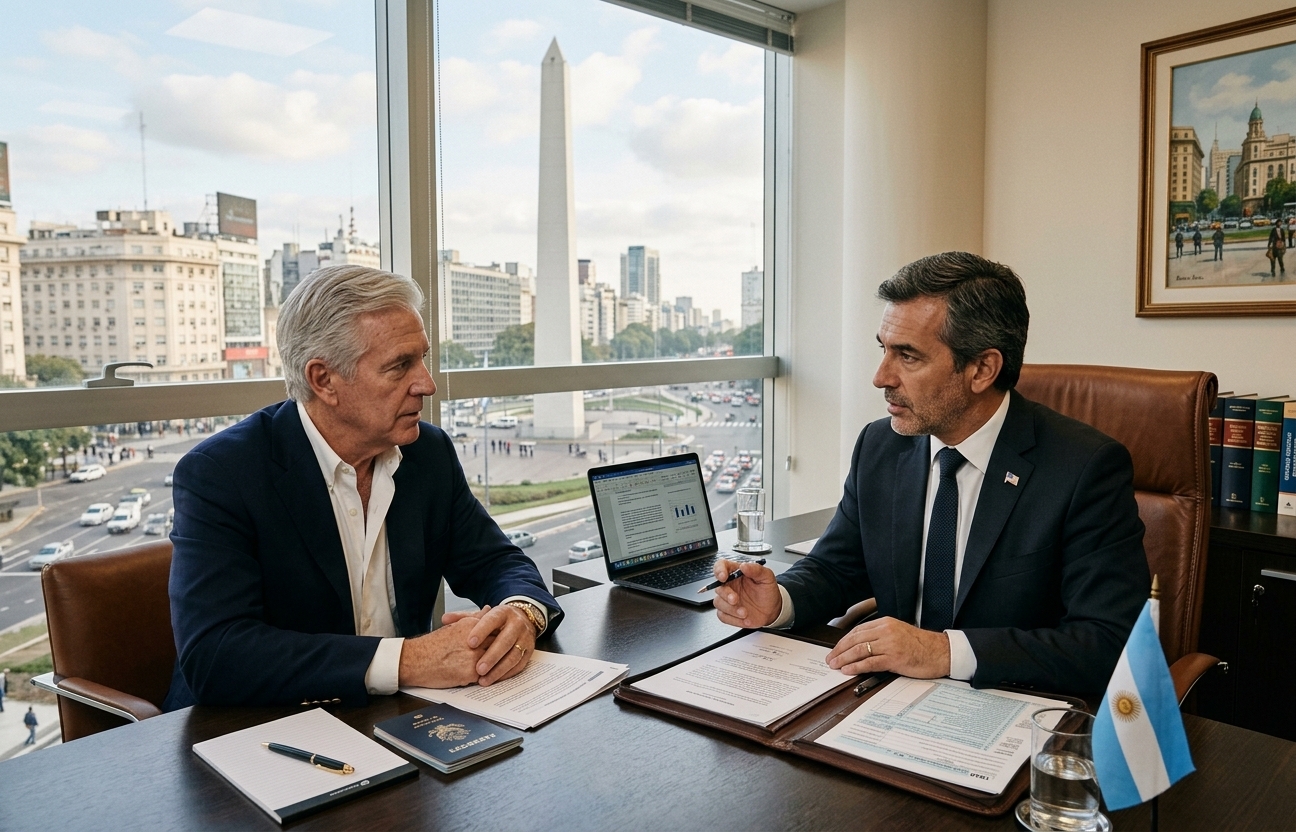  Tax Planning and Private-Client Services in Argentina 