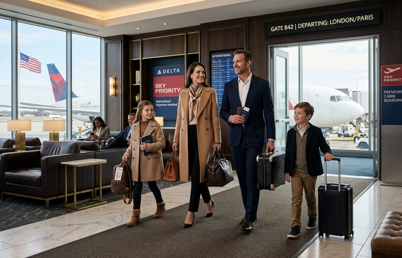 Why Americans are Moving Europe