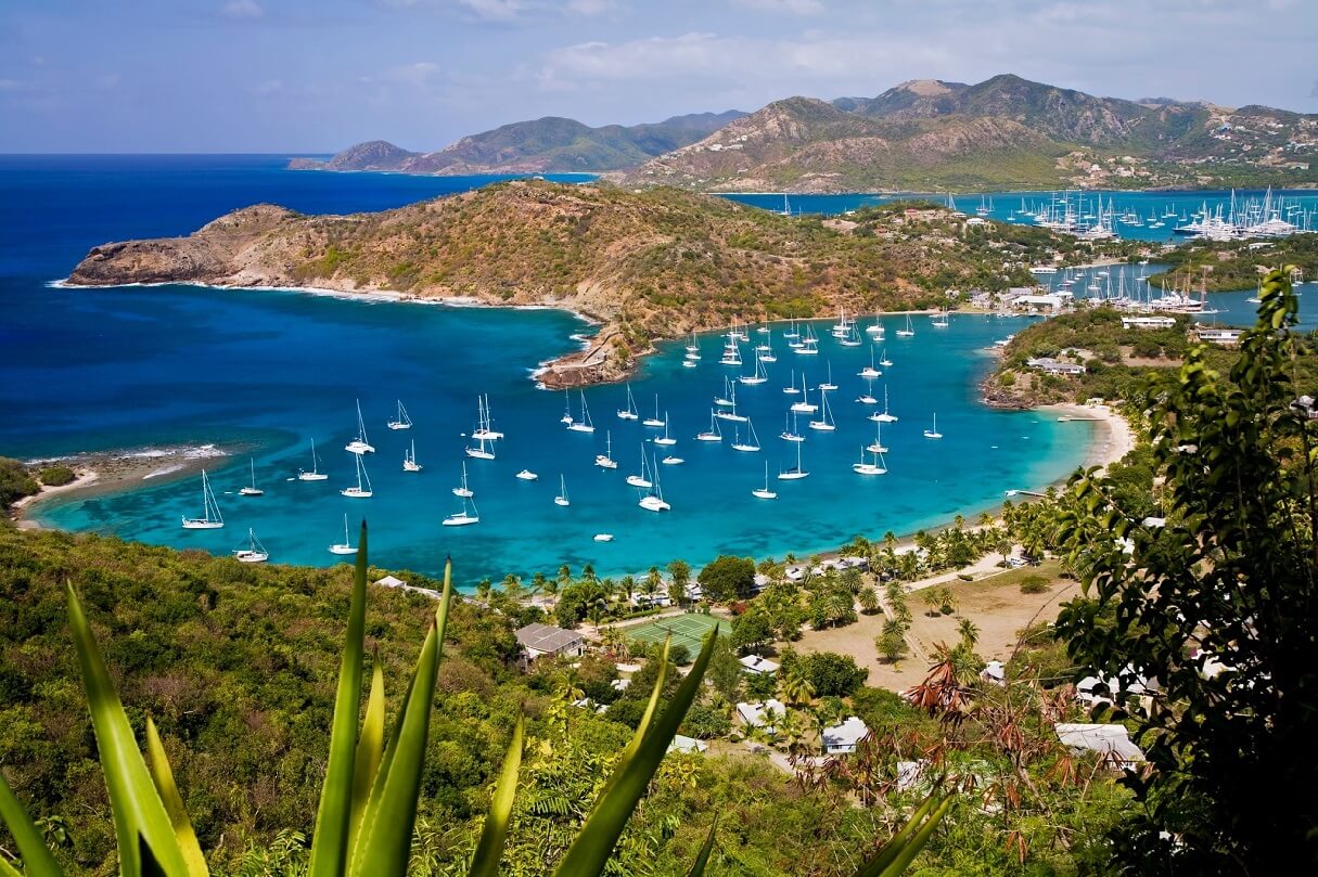 Antigua and Barbuda Citizenship- Restricted Countries and New Resorts